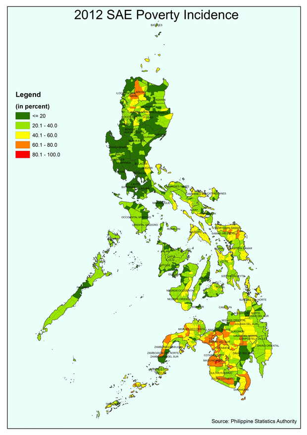 Poverty Statistics