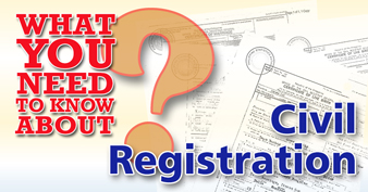 civil registration